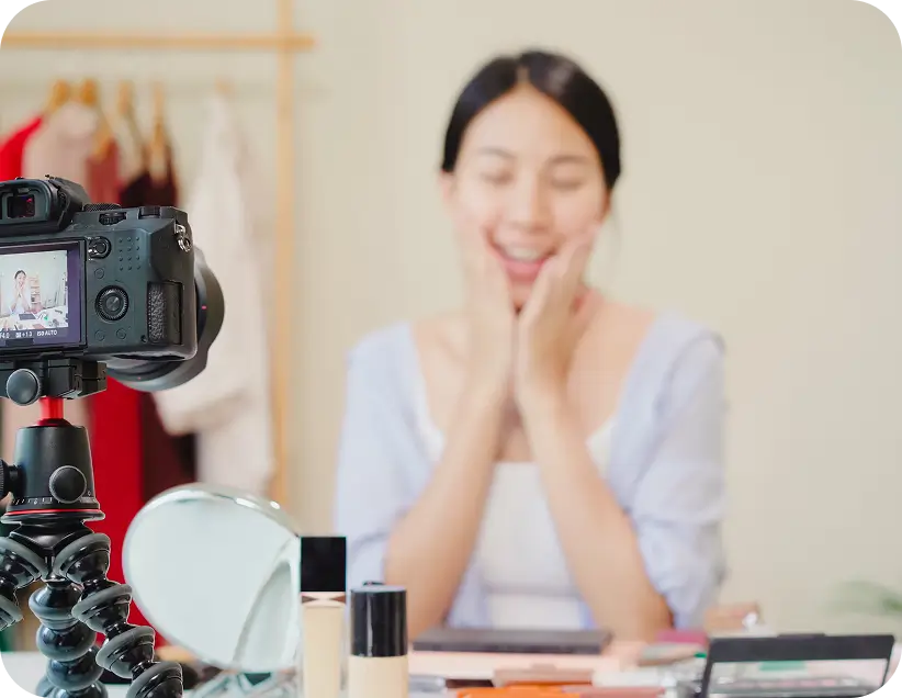 インフルエンサーPR